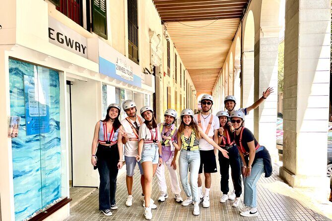 VIP Private Segway Tour of Palma - The Highlights and Why They Matter