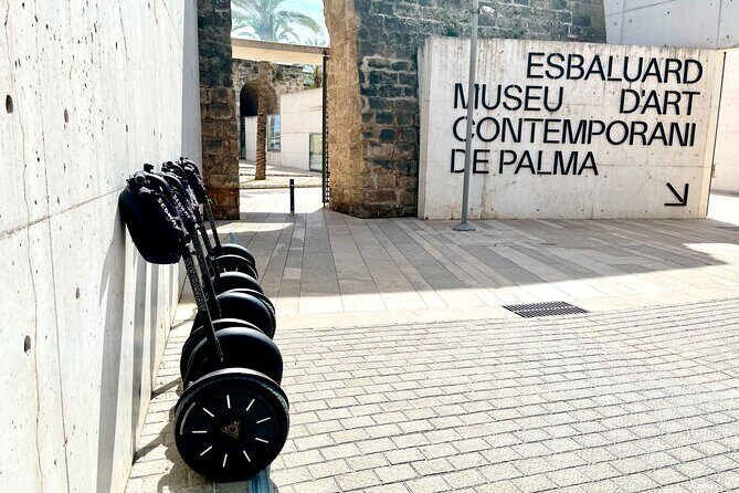 VIP Private Segway Tour of Palma - Who Will Love This Tour?