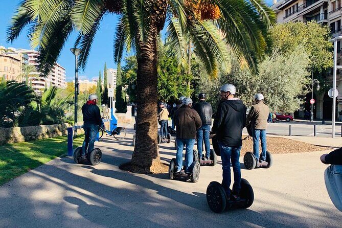 VIP Private Segway Tour of Palma - Final Thoughts