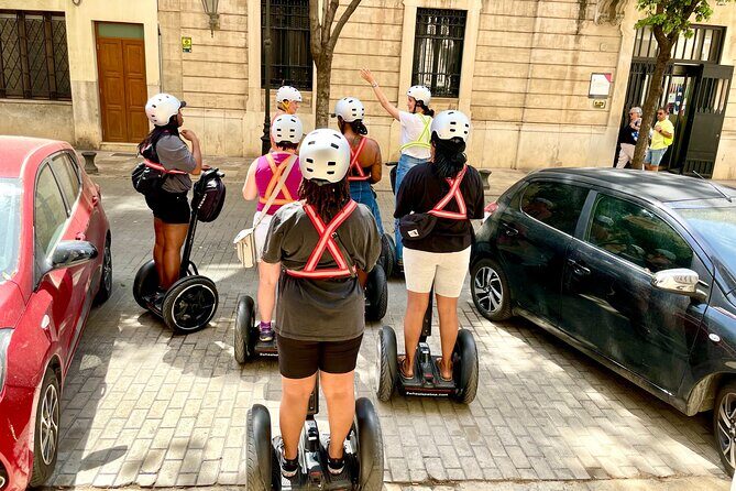 VIP Private Segway Tour of Palma - Frequently Asked Questions