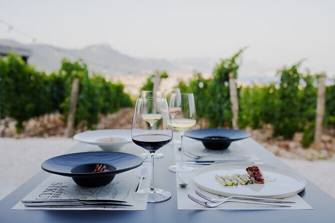 VIP Private Split/Trogir: Chef-Prepared Meal With Wine, Sea View - Key Points