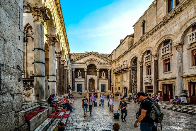 VIP Private Split/Trogir: Chef-Prepared Meal With Wine, Sea View - Analyzing the Cost and Value