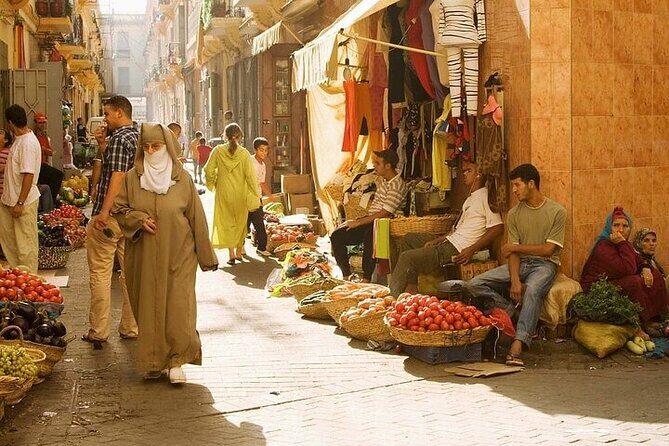 Vip Private Tangier Tour From Sevilla all Inclusive - How the Experience Comes Together