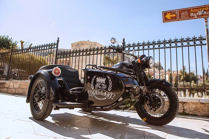 VIP Private Tour of Athens Acropolis & Plaka in a Sidecar - Is This Tour Right for You?
