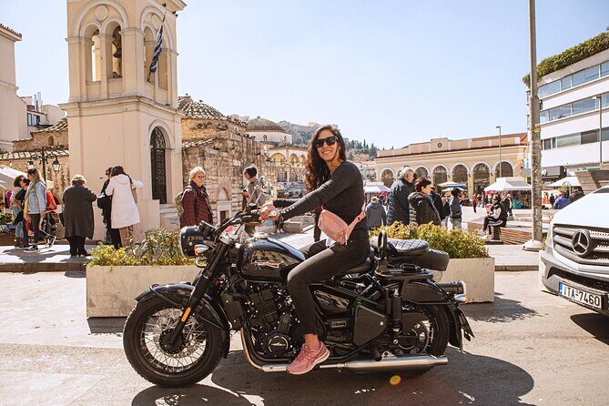 VIP Private Tour of Athens Acropolis & Plaka in a Sidecar - Final Thoughts