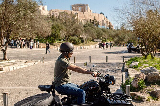 VIP Private Tour of Athens Acropolis & Plaka in a Sidecar - FAQs