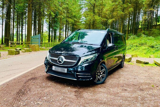 VIP Private Transfers Stansted Airport to/from Any London Hotel - The Experience in Detail