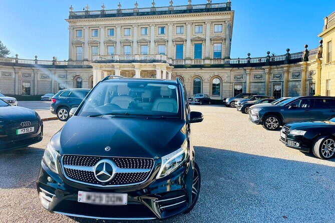 VIP Private Transfers Stansted Airport to/from Any London Hotel - Final Thoughts