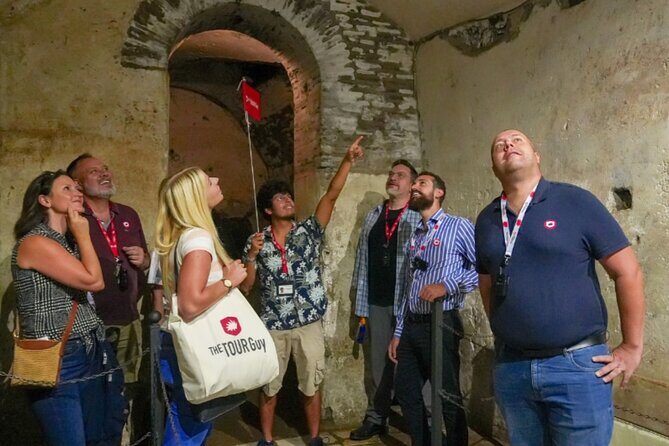 VIP Rome Catacombs Night Tour with Capuchin Crypts - What the Reviews Tell Us