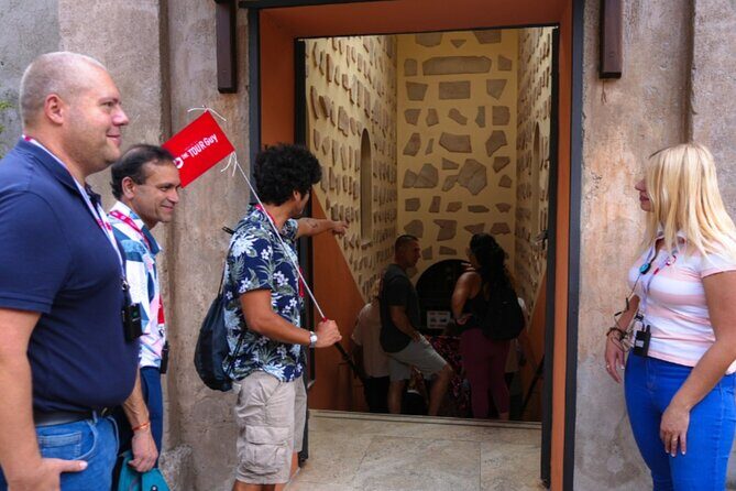 VIP Rome Catacombs Night Tour with Capuchin Crypts - FAQs