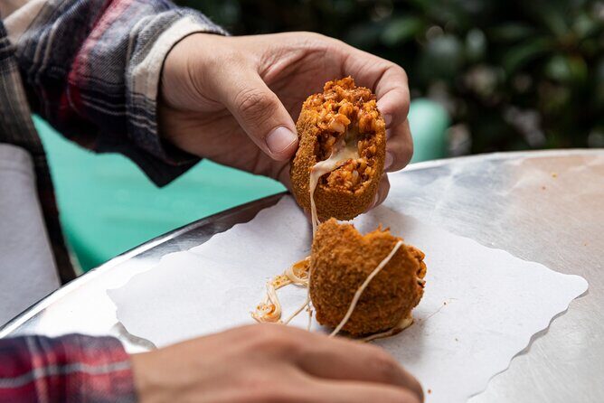 VIP Rome Golf Cart Food Tour with Eating Europe - A Close Look at the Experience