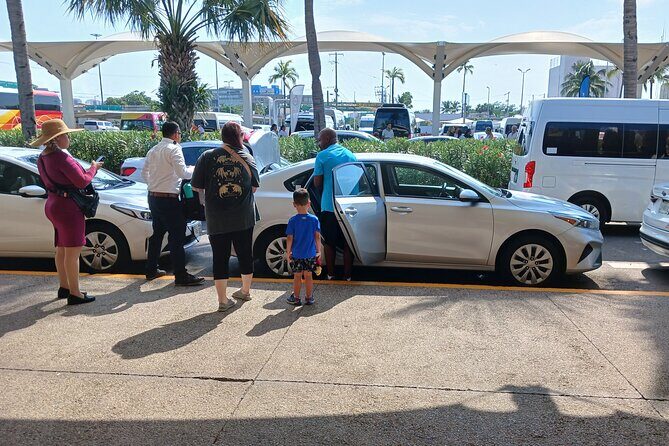 VIP Round Trip Transfer Puerto Vallarta Airport to Mismaloya Area - FAQ