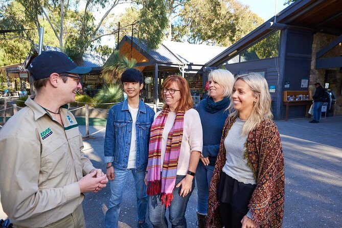 VIP Sanctuary Tour at Healesville Sanctuary - excl. entry - Exploring the VIP Sanctuary Tour at Healesville Sanctuary: A Genuine Look