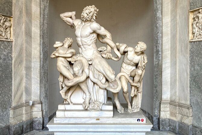 VIP semi-private Vatican Museum and Sistine Chapel Tour - What to Expect from this Vatican Tour