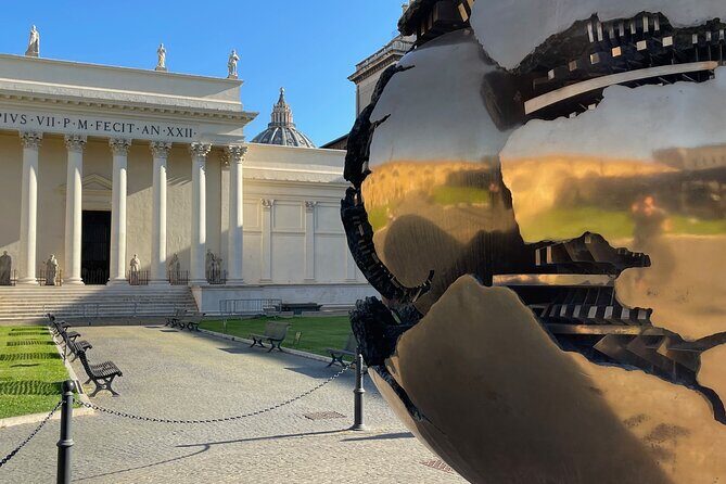 VIP semi-private Vatican Museum and Sistine Chapel Tour - Who Should Consider This Tour?