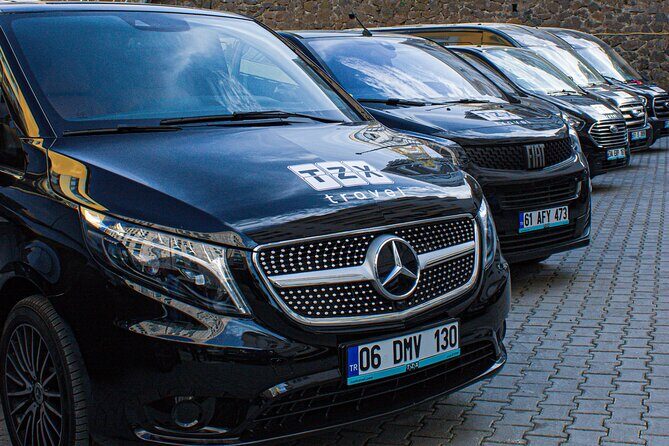 VIP Shuttle Transfers from Trabzon Airport to Eastern Blacksea - What to Expect from the Trabzon Airport Transfer