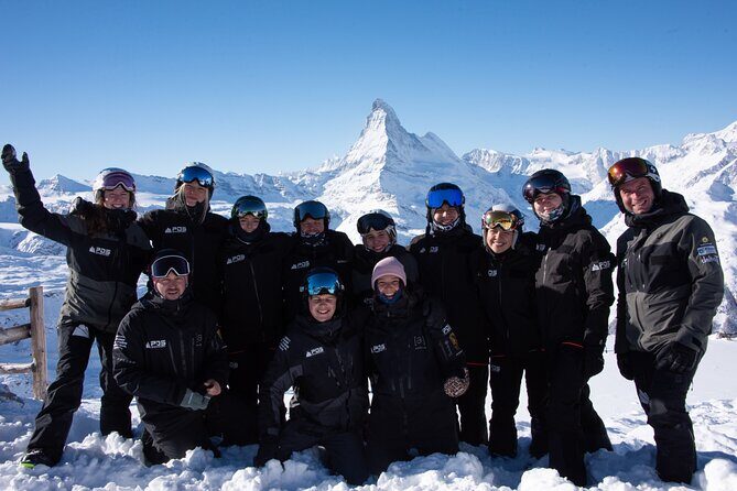 VIP Ski or Snowboard Lesson - Full Day Zermatt - What the VIP Full-Day Ski or Snowboard Lesson Offers