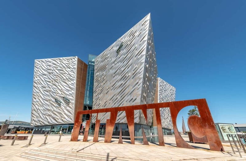 VIP Skip-the Line Titanic Museum and Whiskey Tasting Tour - Dive Into Belfast’s Titanic Heritage