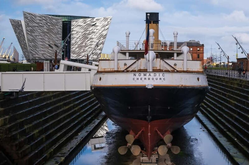 VIP Skip-the Line Titanic Museum and Whiskey Tasting Tour - Whiskey Tasting at Titanic Distillery
