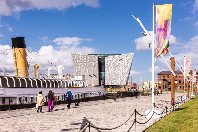 VIP Skip-the Line Titanic Museum and Whiskey Tasting Tour - FAQs
