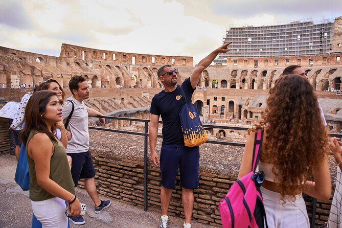 VIP, Small-Group Colosseum and Ancient City Tour - Exploring Rome’s Ancient Heart: What This Tour Offers