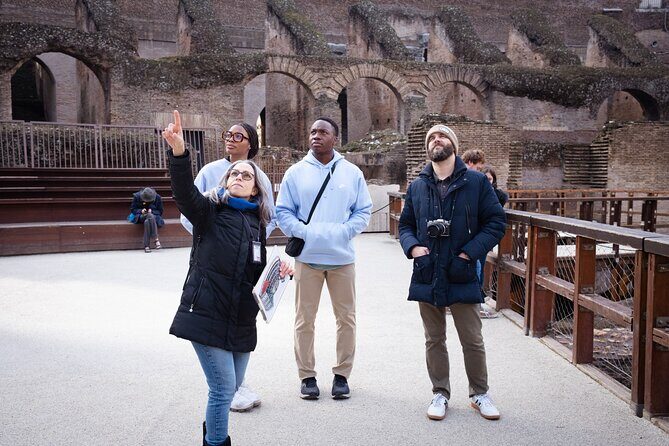 VIP, Small-Group Colosseum and Ancient City Tour - FAQ