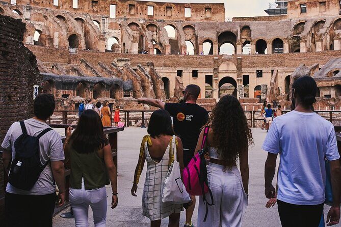 Colosseum, Roman Forum & Palatine Hill Guided Tour - Comparing Value to Alternatives