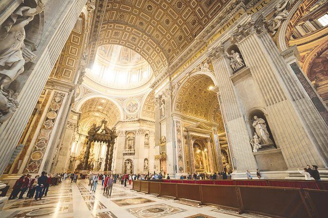VIP Small-Group Vatican Early Morning Guided Tour - FAQs