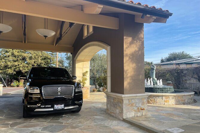 VIP SUV-LUX Wine Tour for 8 hr up to 6 People - Key Points