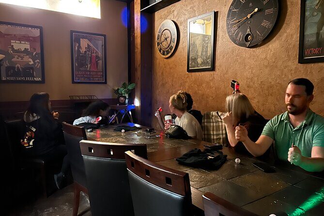 VIP Tampa Ghost Hunters Experience 7-10pm - Key Points