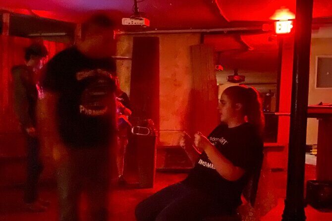 VIP Tampa Ghost Hunters Experience 7-10pm - What’s Included and What’s Not