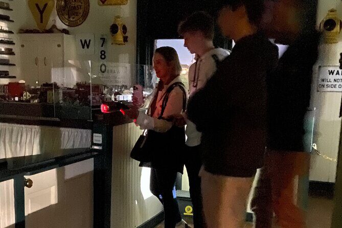 VIP Tampa Ghost Hunters Experience 7-10pm - Group Size, Duration, and Booking