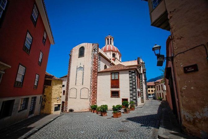 VIP Teide and Masca Tour from Puerto de la Cruz - Discovering Tenerife with a 4WD Adventure