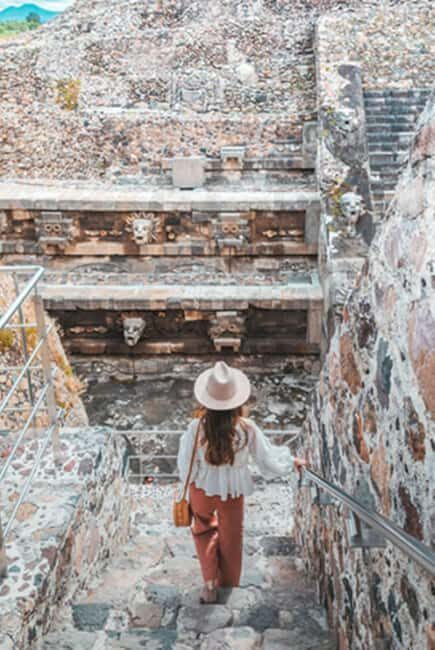 VIP Teotihuacan & Guadalupe Shrine Tour: A Journey in Time - Exploring Teotihuacan in a Luxury Setting
