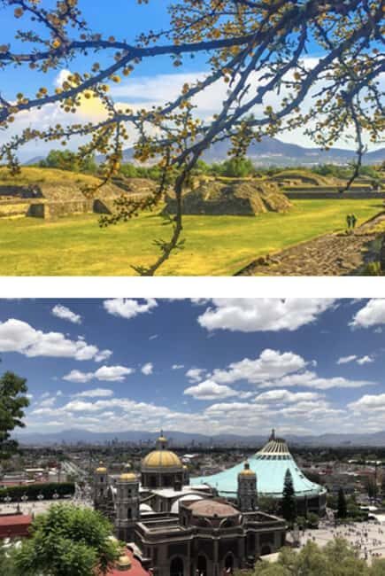 VIP Teotihuacan & Guadalupe Shrine Tour: A Journey in Time - The Experience and Guides