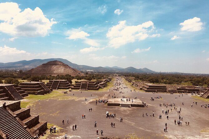 VIP Teotihuacan & Guadalupe Shrine Tour: A Journey Through Time - What the Reviews Say