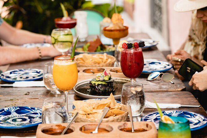 VIP Tequila Night Tour with Dinner and Tasting - Practical Details