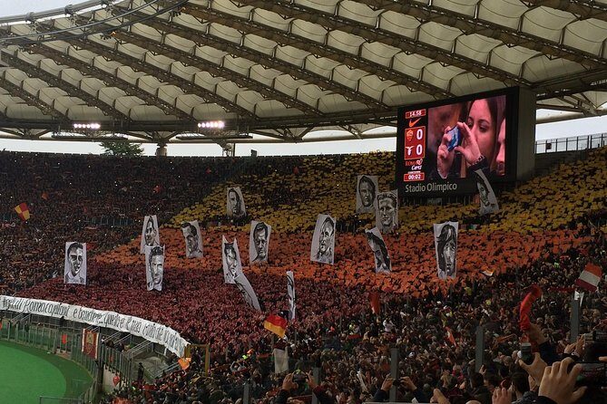 VIP Tickets and Seats to AS ROMA game with Gourmet Buffet and Open Bar - Final Thoughts