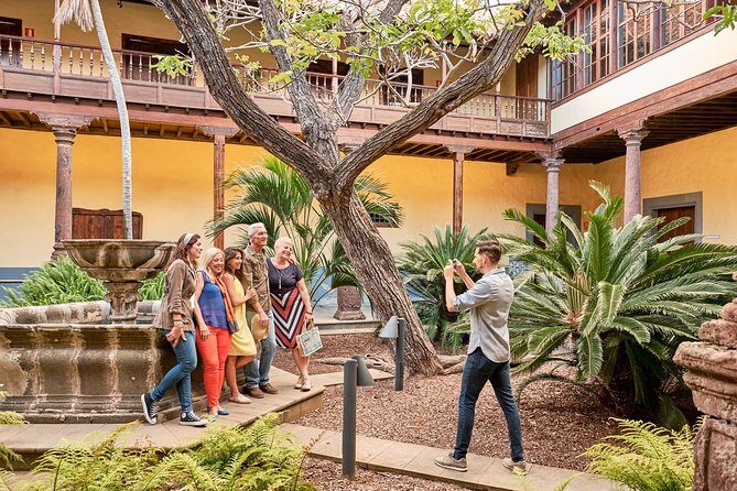 VIP Tour Around Anaga and La Laguna - Group Size and Pace