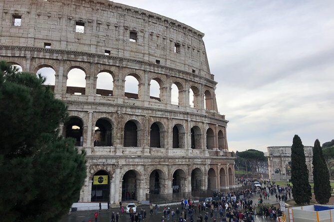 VIP Tour of Rome (3/5/8hrs) Colosseum & Vatican Museums - A Closer Look at the VIP Rome Tour
