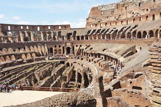 VIP Tour of the Colosseum, Forum & Palatine Hill by PhD Guide - Why Choose This Tour?
