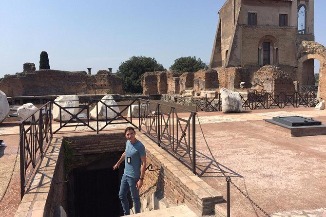 VIP Tour of the Colosseum, Forum & Palatine Hill by PhD Guide - Practical Tips