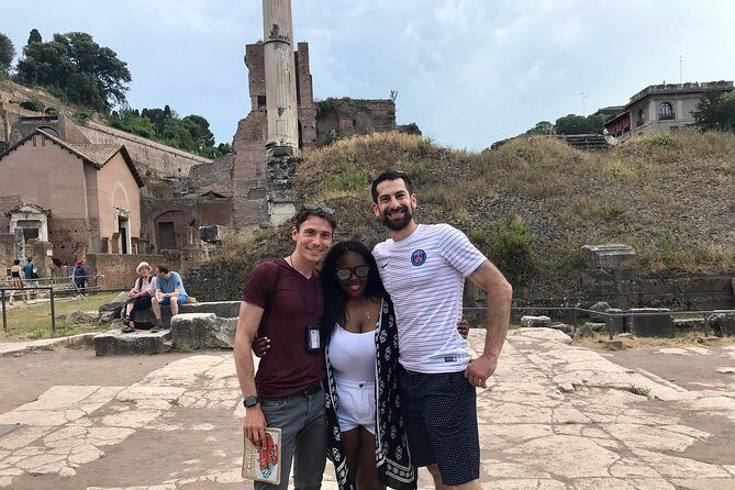 VIP Tour of the Colosseum, Forum & Palatine Hill by PhD Guide - Who Should Consider This Tour?