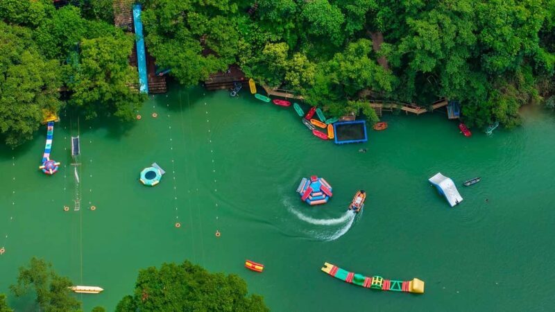 Vip Tour Phong Nha: Paradise Cave & Dark Cave Private Tour - Dark Cave: Adventure and Thrills