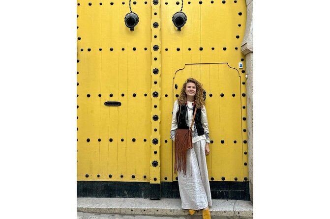 VIP Tour: Tunis Medina/Bardo, Sidi Bou Said, Carthage |PICKUP ALL - Stop 3: Carthage, ruins plus big sea views