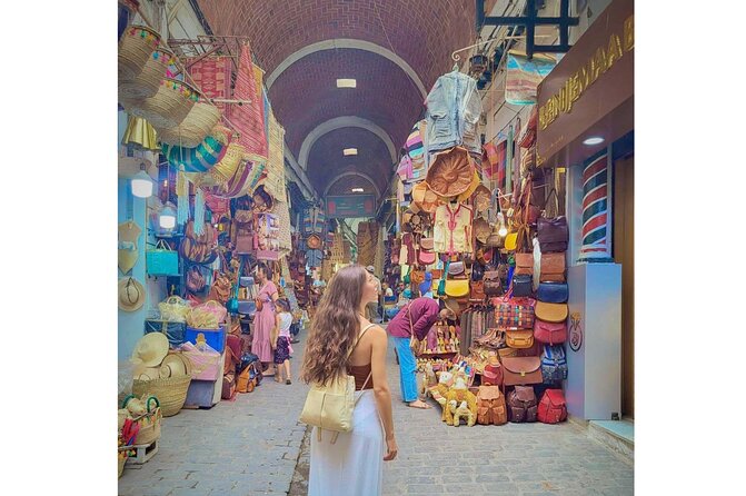 VIP Tour: Tunis Medina/Bardo, Sidi Bou Said, Carthage |PICKUP ALL - Real traveler patterns (what to watch and how to use this tour well)