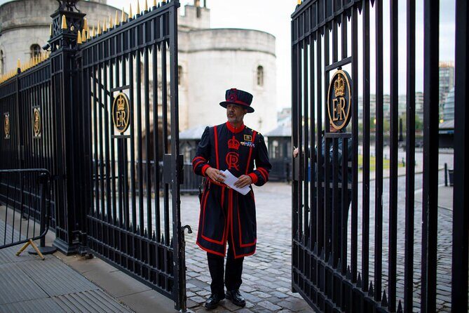 VIP Tower of London: After Hours Tour & Ceremony of the Keys - Is This Tour Right for You?