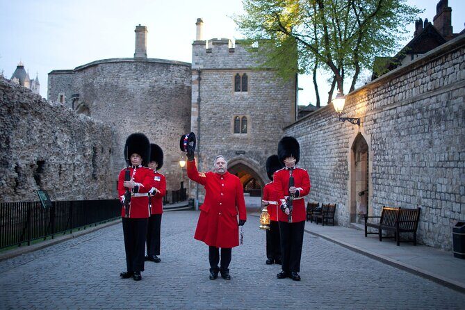 VIP Tower of London: After Hours Tour & Ceremony of the Keys - Frequently Asked Questions
