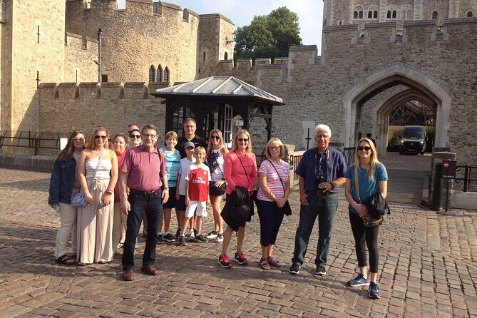 VIP Tower of London and Crown Jewels Tour with Private Beefeater Meet & Greet - The Value for Money