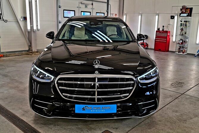 VIP transfer from airport Gdansk (GDN) to Hotel in Gdansk / Sopot - Why This Transfer Stands Out